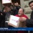 Placements abusifs: remise de 110'000 signatures à Berne