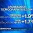 Fribourg: champion de la croissance démographique en Suisse