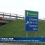 Une plainte déposée pour de la peinture sur des ponts.