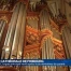 L'orgue principal de la cathédrale Saint-Nicolas revit