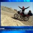 Le voyage à moto d'une Vaudoise en Syrie