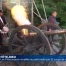 La Batterie 13 a réveillé les Fribourgeois pour la Fête Dieu