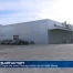 La "Halle bleue" de Bluefactory inaugurée
