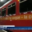 Le train Nyon St-Cergue augmente sa cadence au quart d'heure