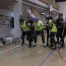 Cette semaine, Roland Guex teste le Roller Derby à Lausanne