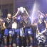 Lausanne-Sport célèbre son titre avec ferveur