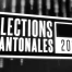 Elections Cantonales Fribourgeoises - Flash de 15h00