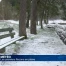 Les premiers flocons en plaine