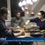Les Fribourgeois Emily et Valentin accueillent Yonas