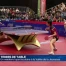 Du tennis de table spectaculaire à la Vallée de la Jeunesse