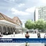 La Place de la gare de Fribourg sera transformée d'ici 2022