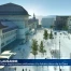 Deux esplanades piétonnes à la place de la Gare de Lausanne