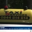 120 taxis dans les rues de Lausanne contre Uber