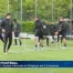 Football : L'équipe nationale de Belgique est à Lausanne