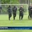 Dernier entraînement des diables rouges à Lausanne