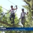 A la découverte du parc Charmey Aventures