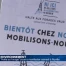 "Halte aux forages" pourra manifester samedi à Noville