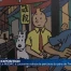 Hergé s'invite au MUDAC à Lausanne