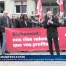 400 manifestants contre les licenciements chez Richemont