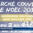 Le marché de Noël à Morges, c'est fini !