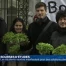 Manifestation des étudiants en attente de bourses d'études
