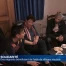 Des migrants bénéficient d'un toit et de l'aide de villages