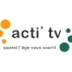 ActiTV du 26.08.17 - Quand l'âge vous sourit