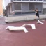 Loïc teste le parkour !