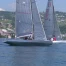 Pully accueillait le championnat suisse de voile 5.5