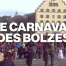 Carnaval des Bolzes 2017 - Cortège raccourci