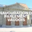 Inauguration du Parlement vaudois du 14.04.17 (1/3)