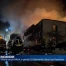 Un incendie détruit 5 bâtiments à Villars-sous-Mont (FR)