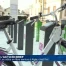 Les vélos en libre service à Aigle, c'est fini !