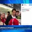 Roger Federer a affolé les réseaux sociaux