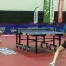 Les finalistes de l'Open de tennis de table de Lausanne