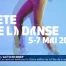 Les sens en éveil pour la 12e édition de la Fête de la danse