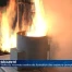 Visite du nouveau centre de formation des sapeurs-pompiers