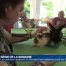 Les animaux apaisent et stimulent les résidents d'un EMS