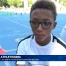 Les stars d'Athletissima s'entraînent avec des enfants