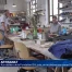Visite de l'atelier d'artisanat de la fondation St-Louis