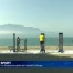 Un fitness en plein air inauguré à Vevey