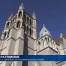La cathédrale de Lausanne passée au laser