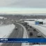 La neige fait des dégâts sur les routes