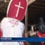 Quand Saint Nicolas vient à la maison