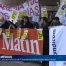 Les journalistes de Tamedia se battent pour leur travail