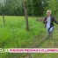 Un parcours pieds nus