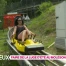 Luge d'été au Moléson