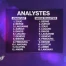 Nos spécialistes donnent leurs pronostics pour la saison
