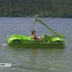 Céline nous fait découvrir le lac de Joux