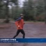 Un peu de course à pied pour commencer l'année